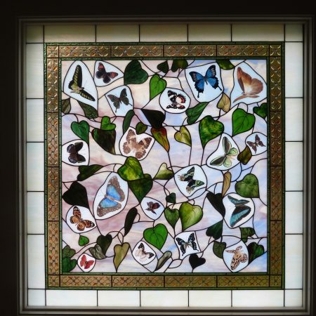 Karen_Reed-Custom Butterfly Window